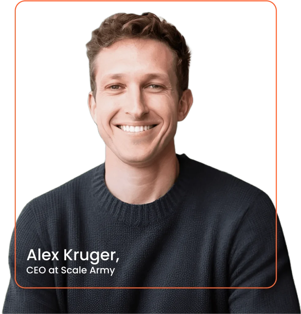 Alex Kruger - CEO of Scale Army a Nearshore Staffing Agency